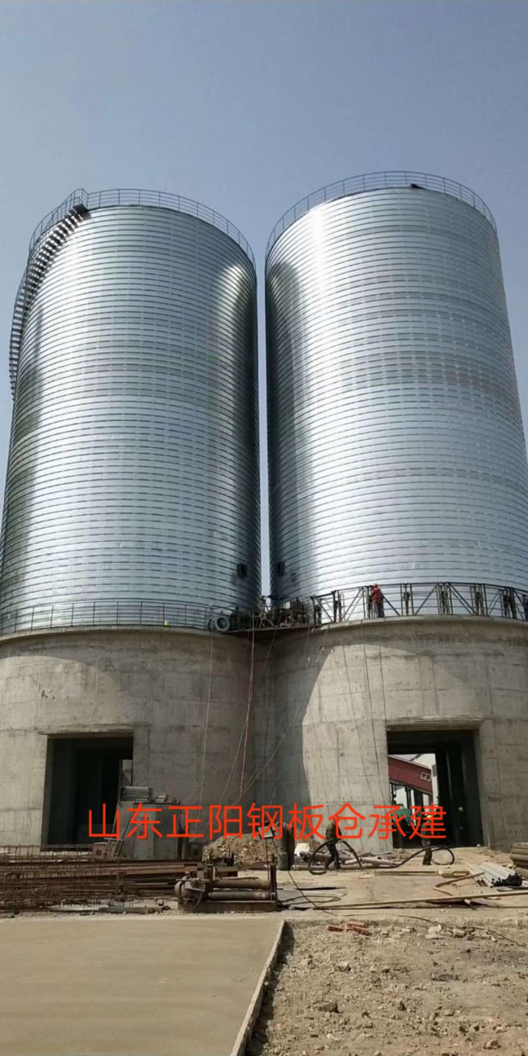 鹤山5000吨卷板仓 卷板库